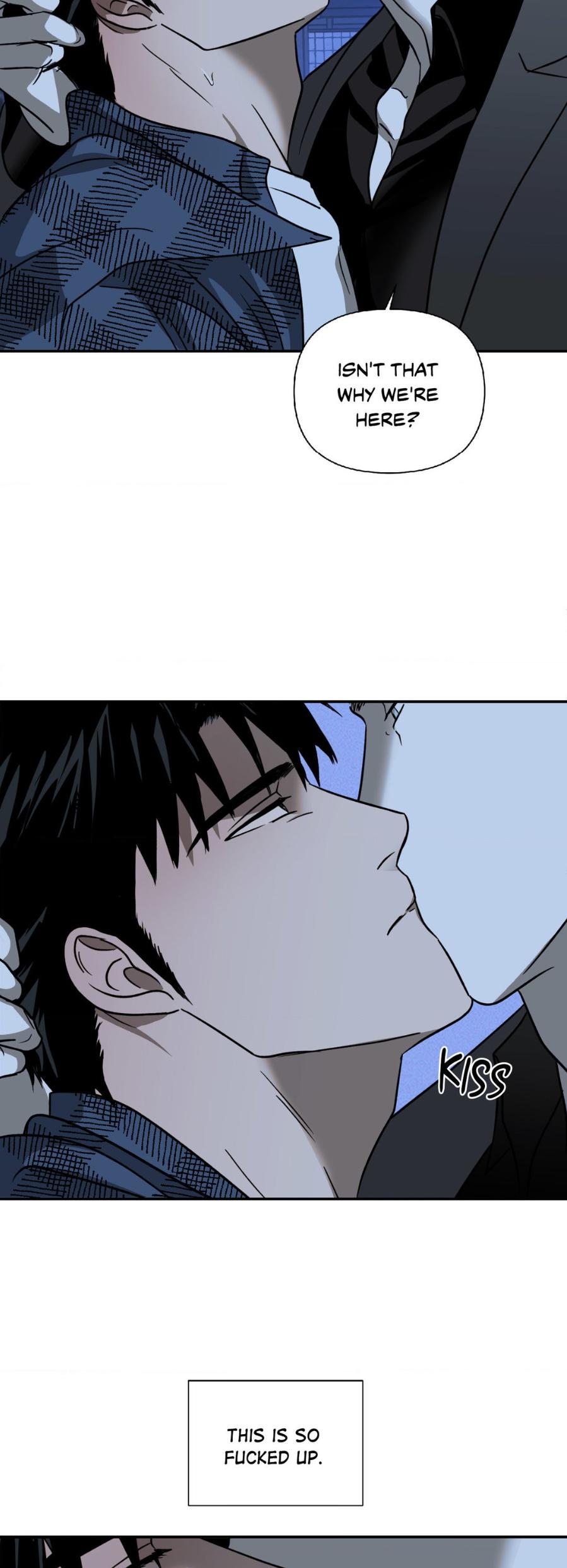 Shutline [Official] - Chapter 10 manhwa