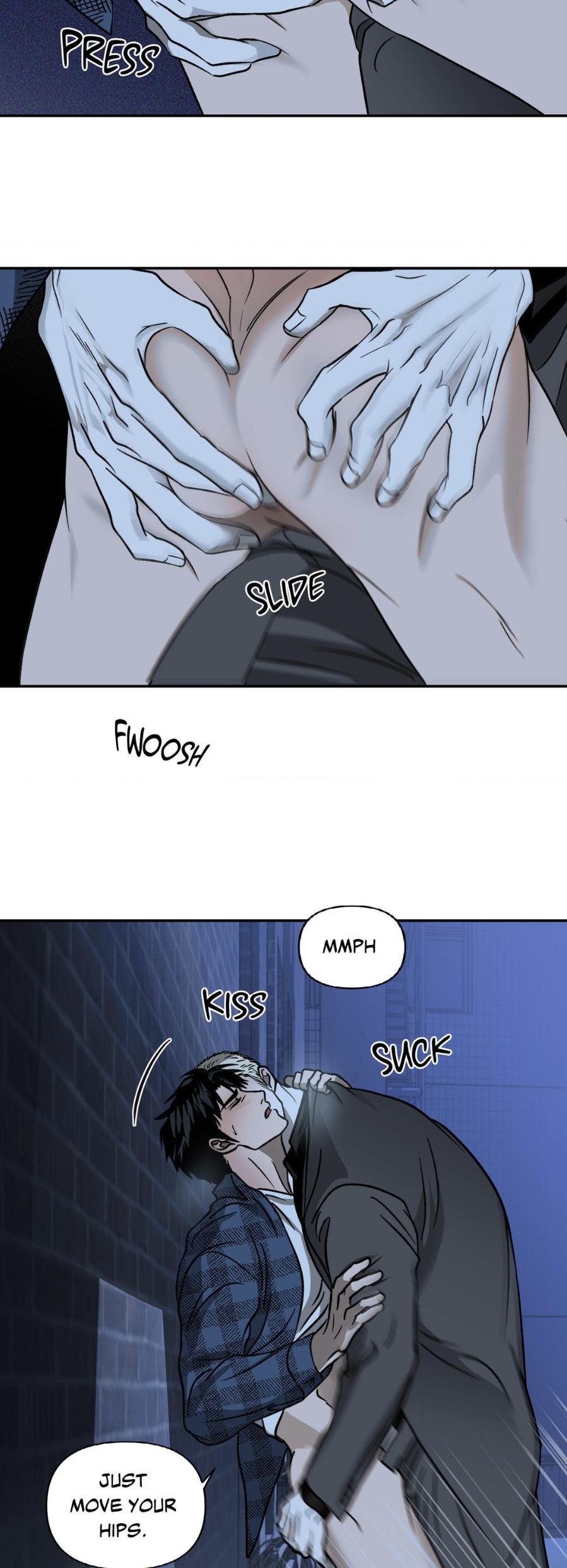 Shutline [Official] - Chapter 10 manhwa