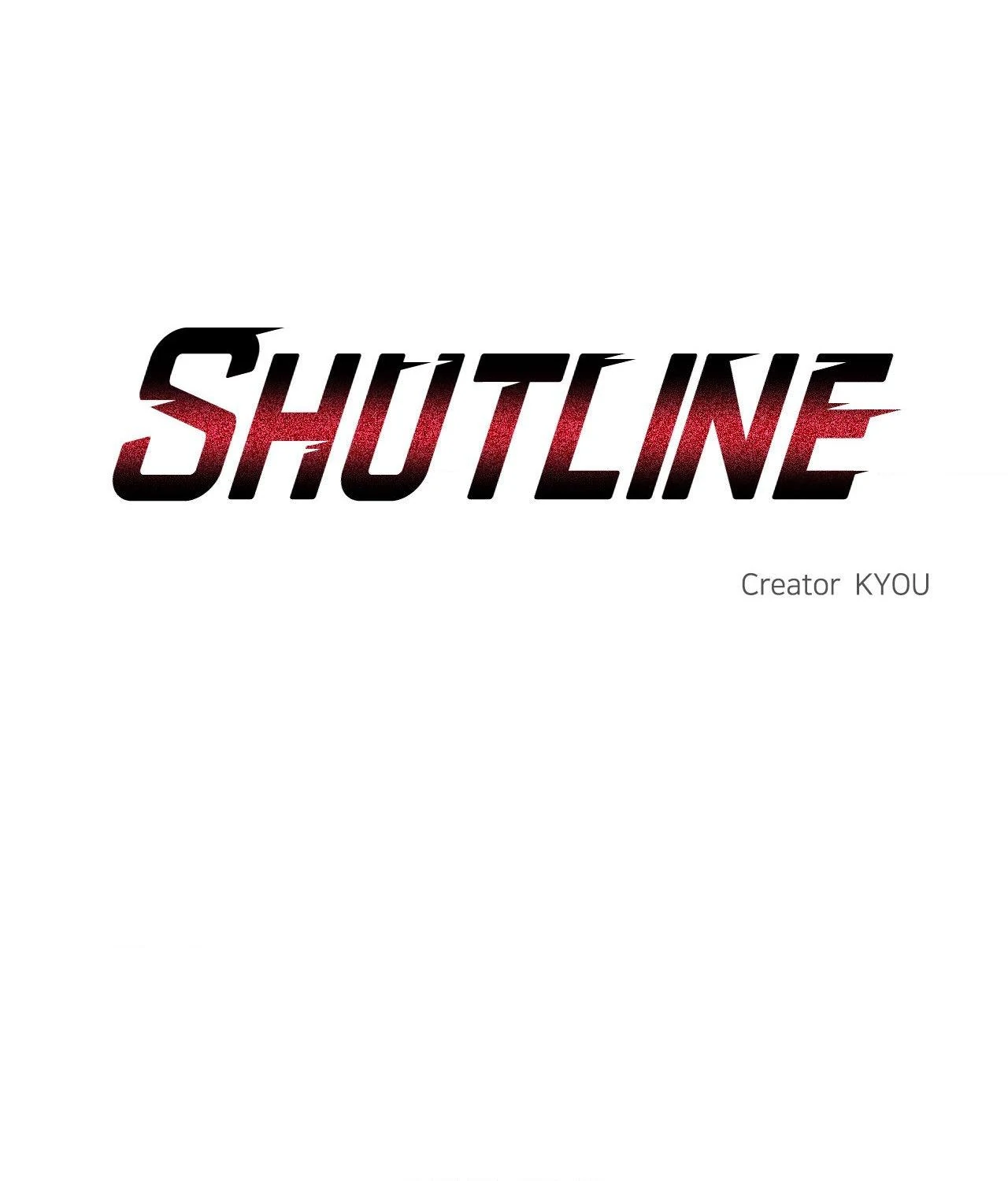 Shutline [Official] - Chapter 100 manhwa