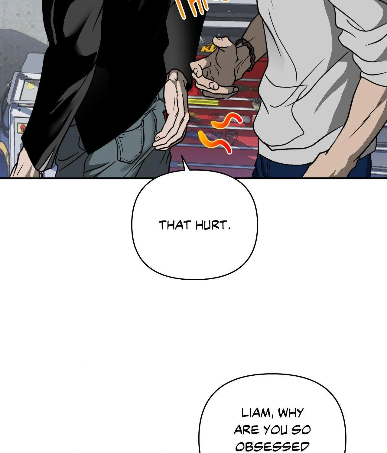 Shutline [Official] - Chapter 100 manhwa