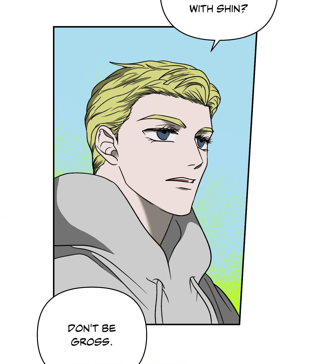 Shutline [Official] - Chapter 100 manhwa