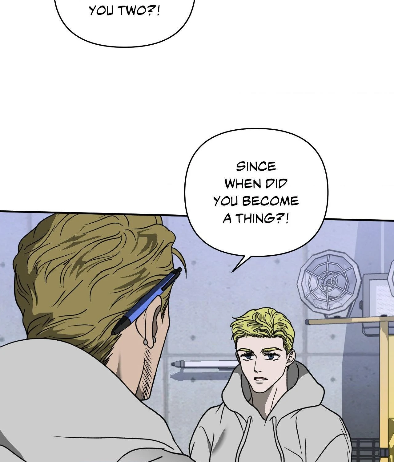 Shutline [Official] - Chapter 100 manhwa