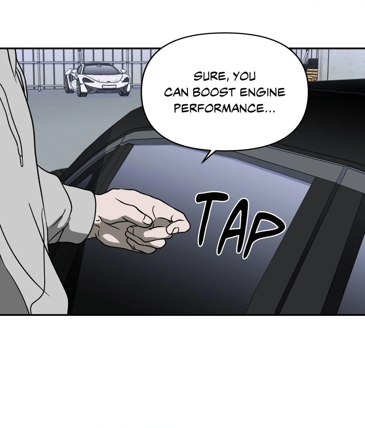 Shutline [Official] - Chapter 100 manhwa