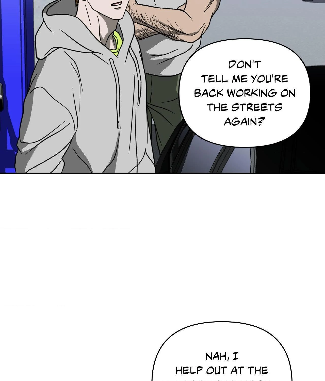 Shutline [Official] - Chapter 100 manhwa
