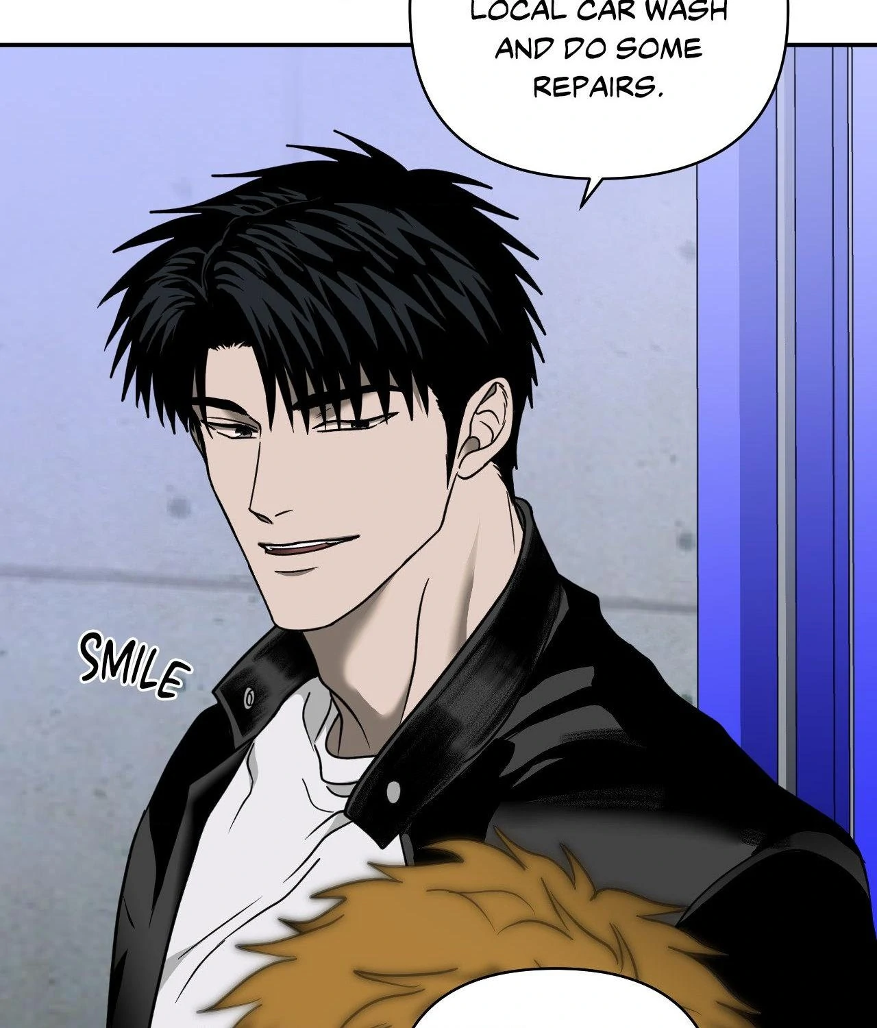 Shutline [Official] - Chapter 100 manhwa