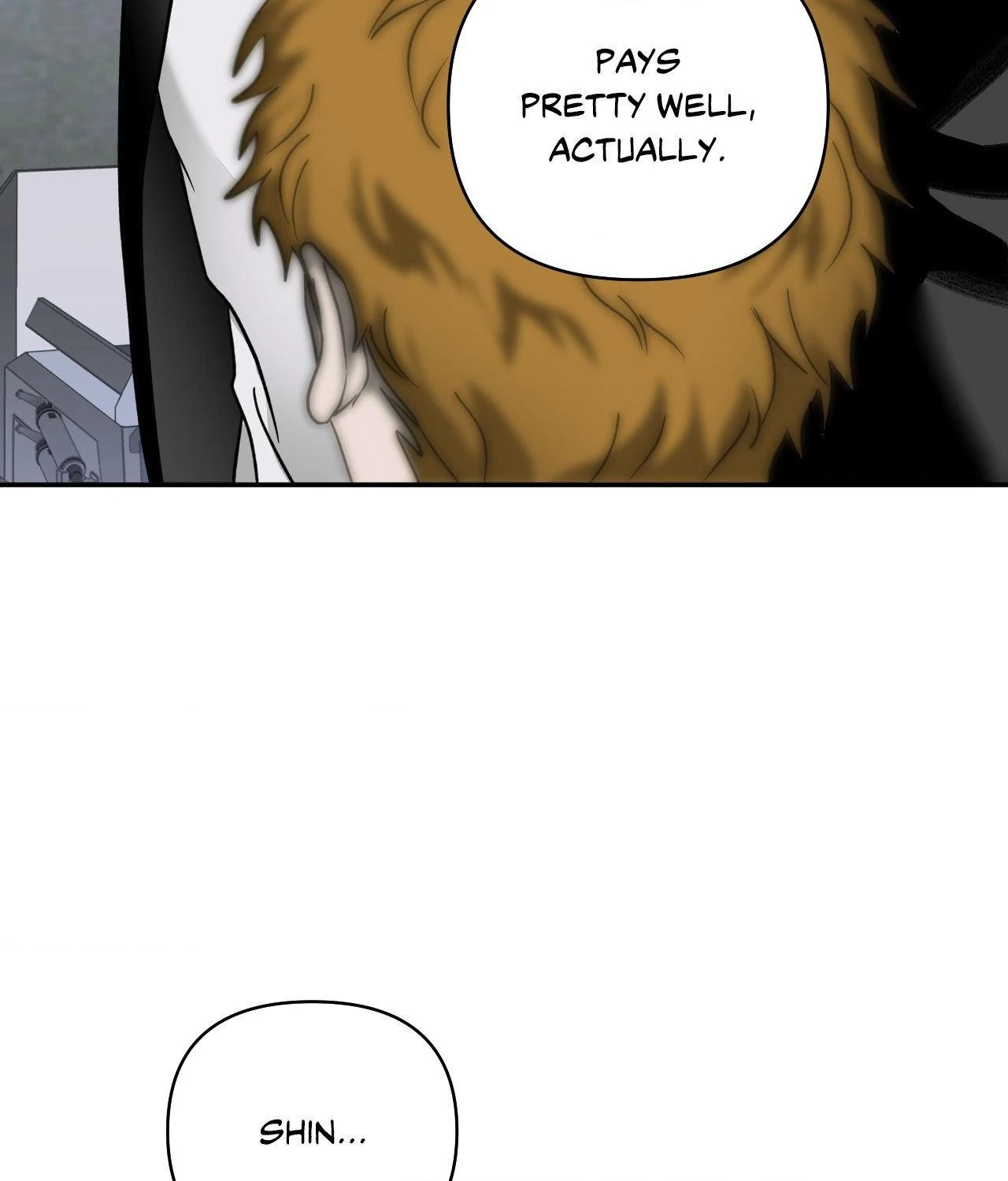 Shutline [Official] - Chapter 100 manhwa