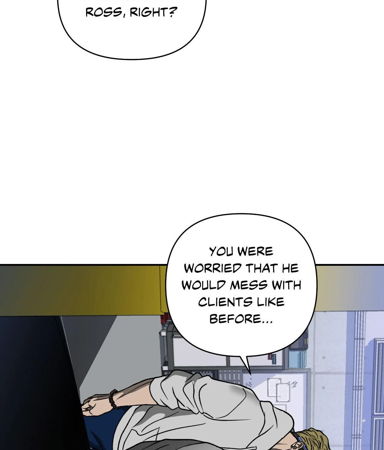 Shutline [Official] - Chapter 100 manhwa