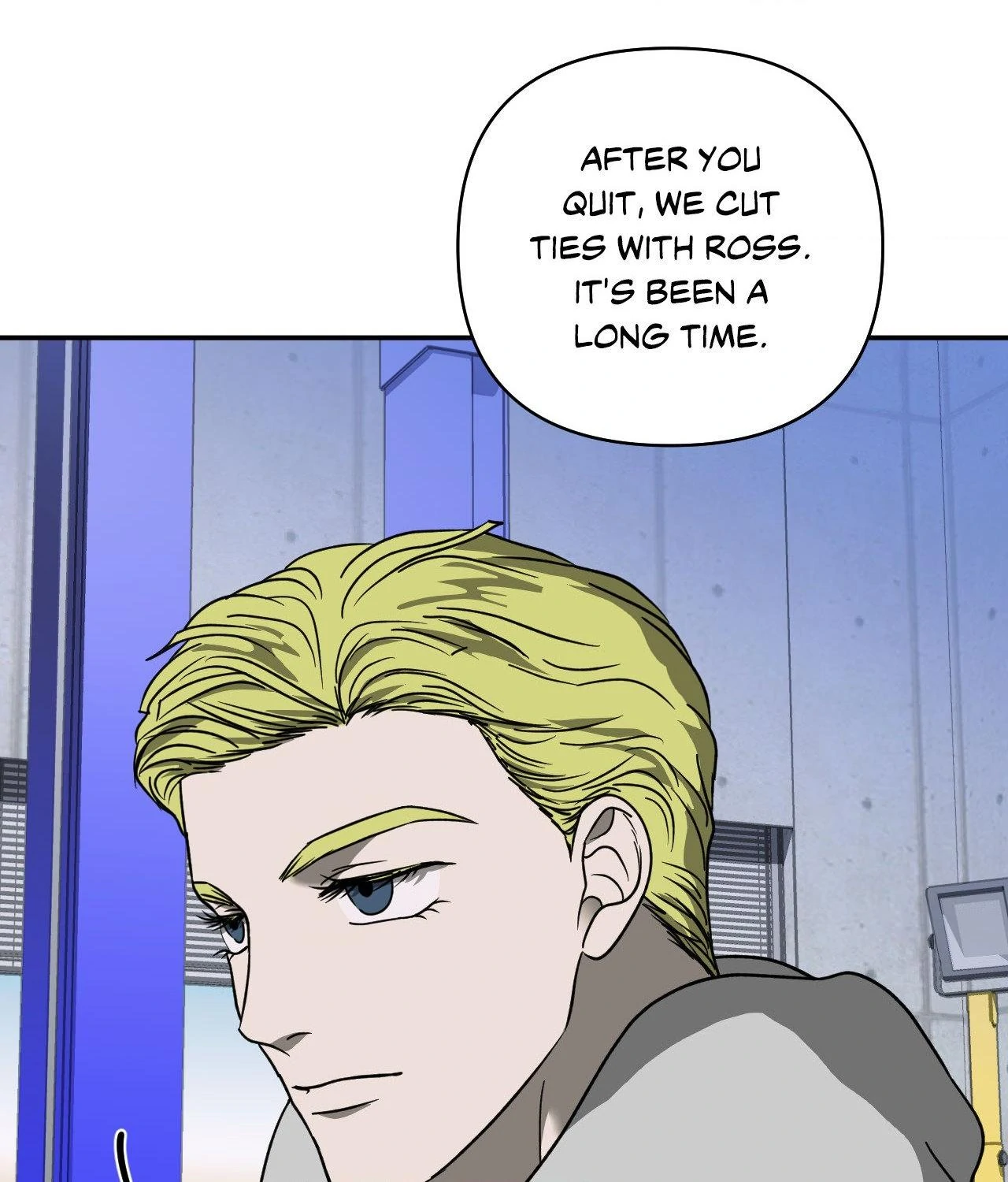 Shutline [Official] - Chapter 100 manhwa
