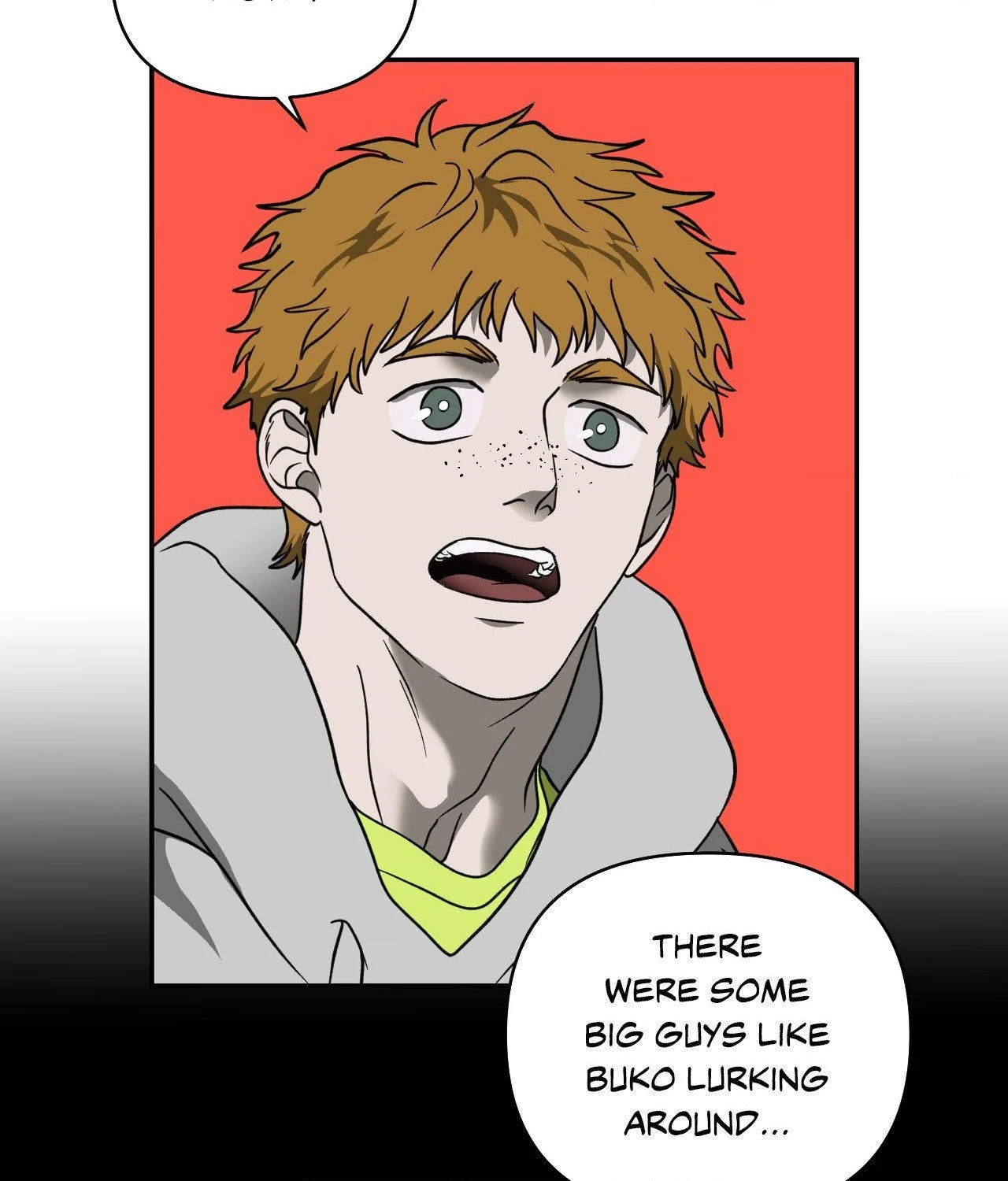Shutline [Official] - Chapter 100 manhwa