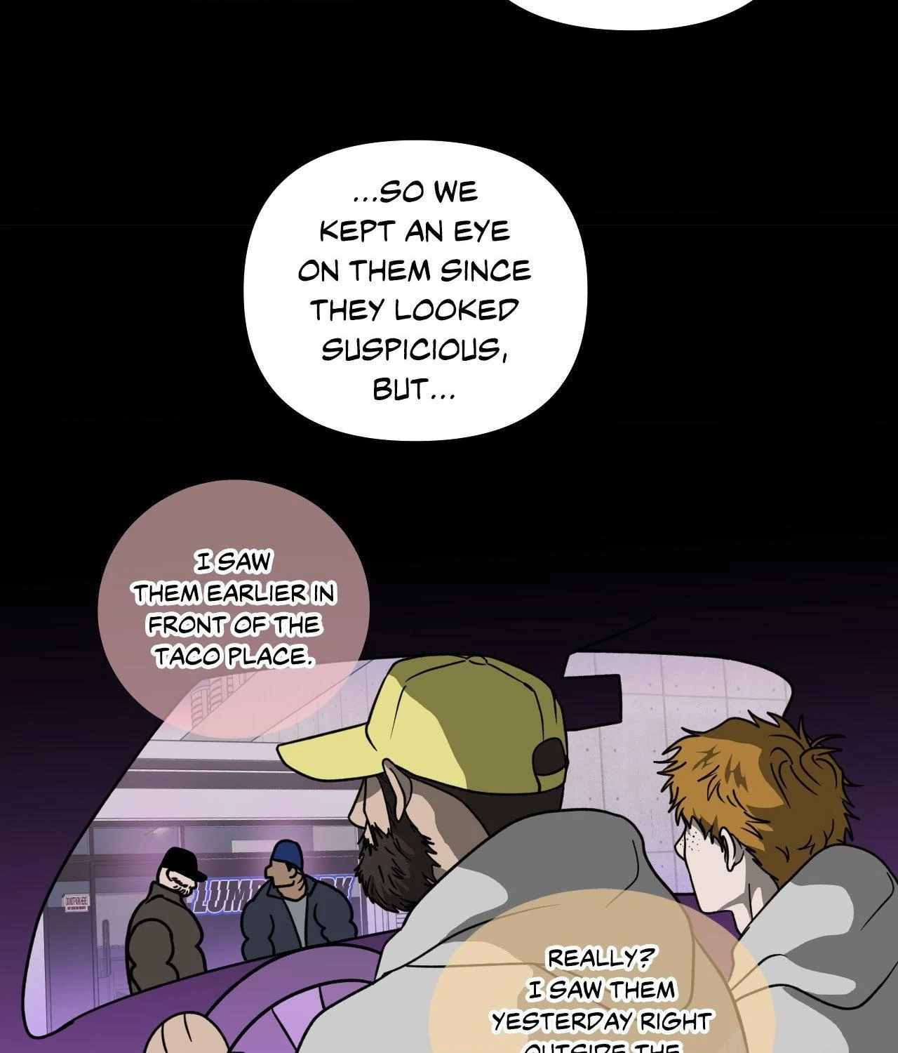 Shutline [Official] - Chapter 100 manhwa