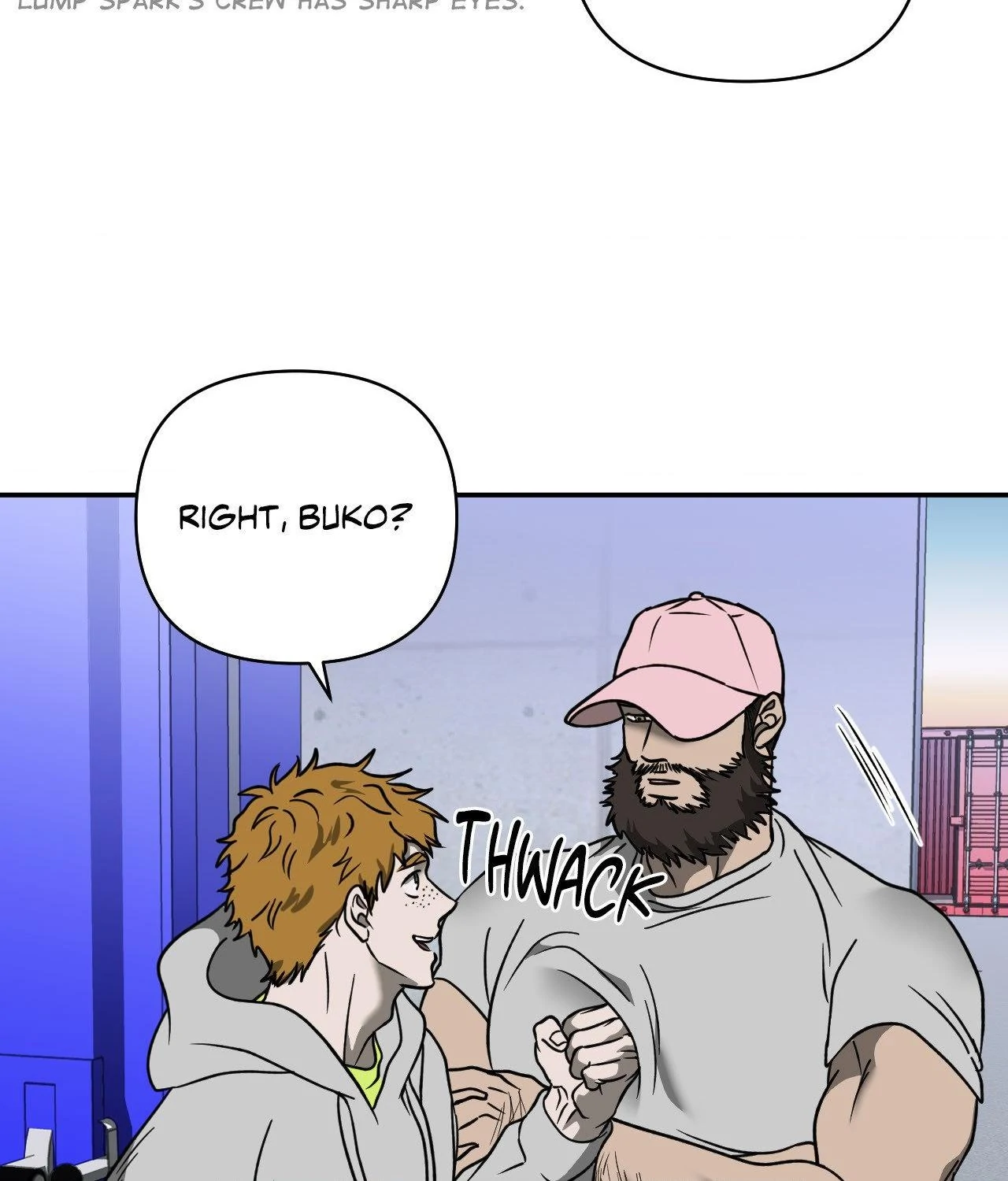 Shutline [Official] - Chapter 100 manhwa