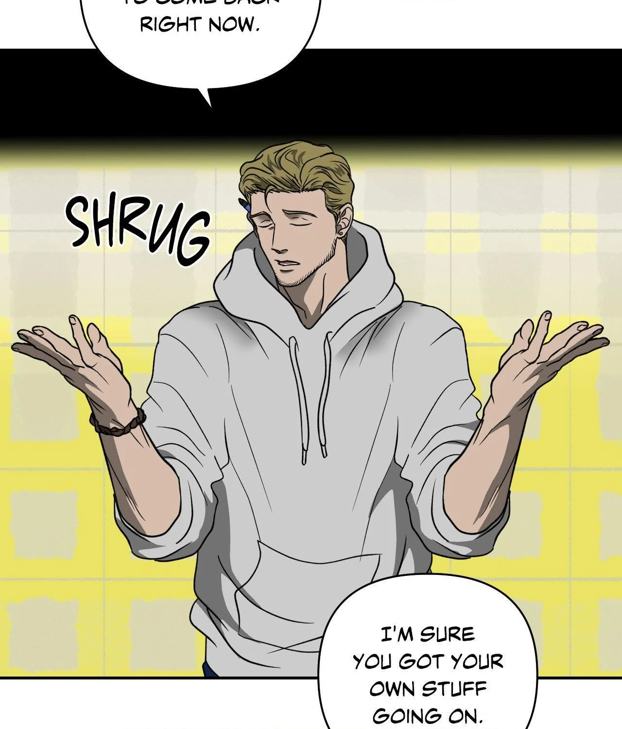 Shutline [Official] - Chapter 100 manhwa