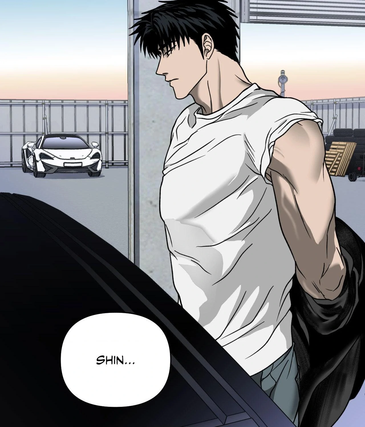 Shutline [Official] - Chapter 100 manhwa