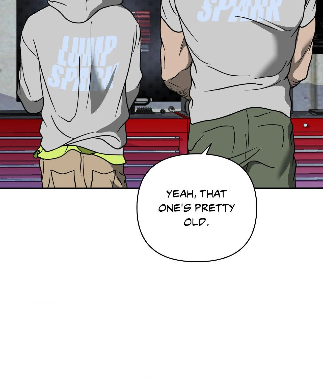 Shutline [Official] - Chapter 100 manhwa