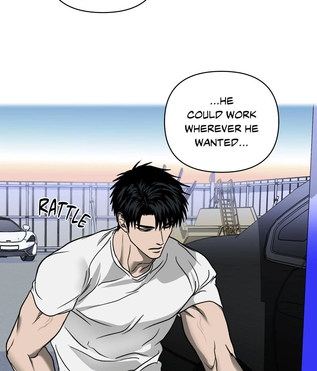 Shutline [Official] - Chapter 100 manhwa
