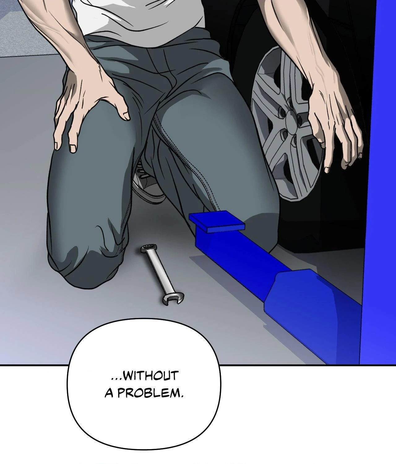 Shutline [Official] - Chapter 100 manhwa