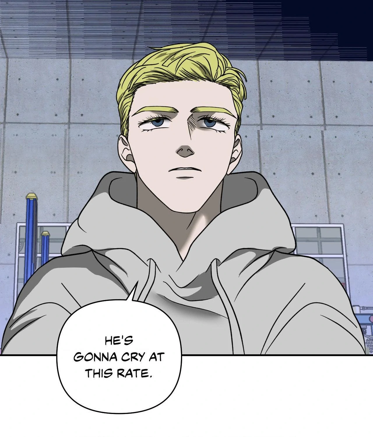 Shutline [Official] - Chapter 100 manhwa