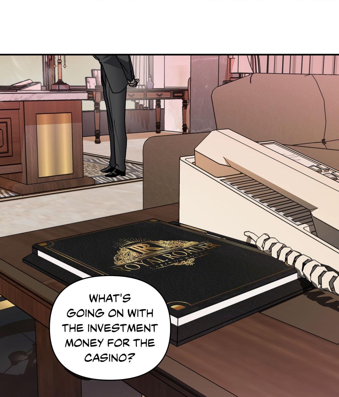 Shutline [Official] - Chapter 100 manhwa