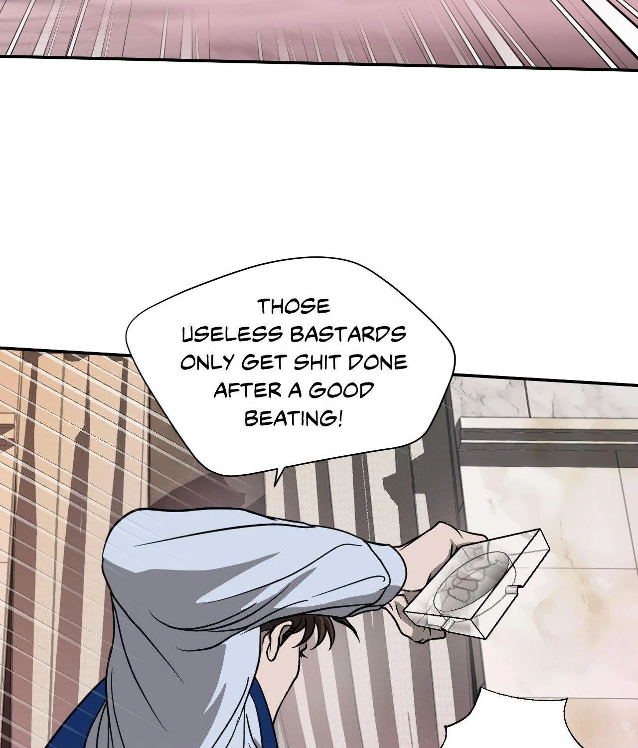 Shutline [Official] - Chapter 100 manhwa