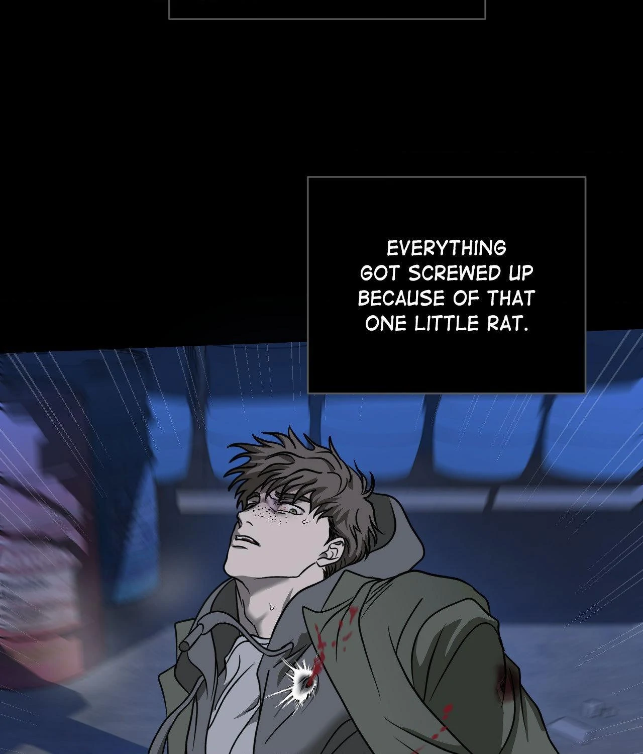 Shutline [Official] - Chapter 100 manhwa