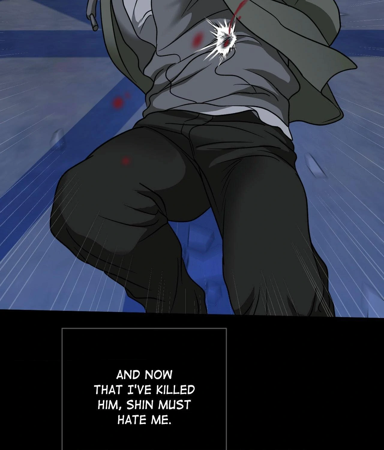 Shutline [Official] - Chapter 100 manhwa
