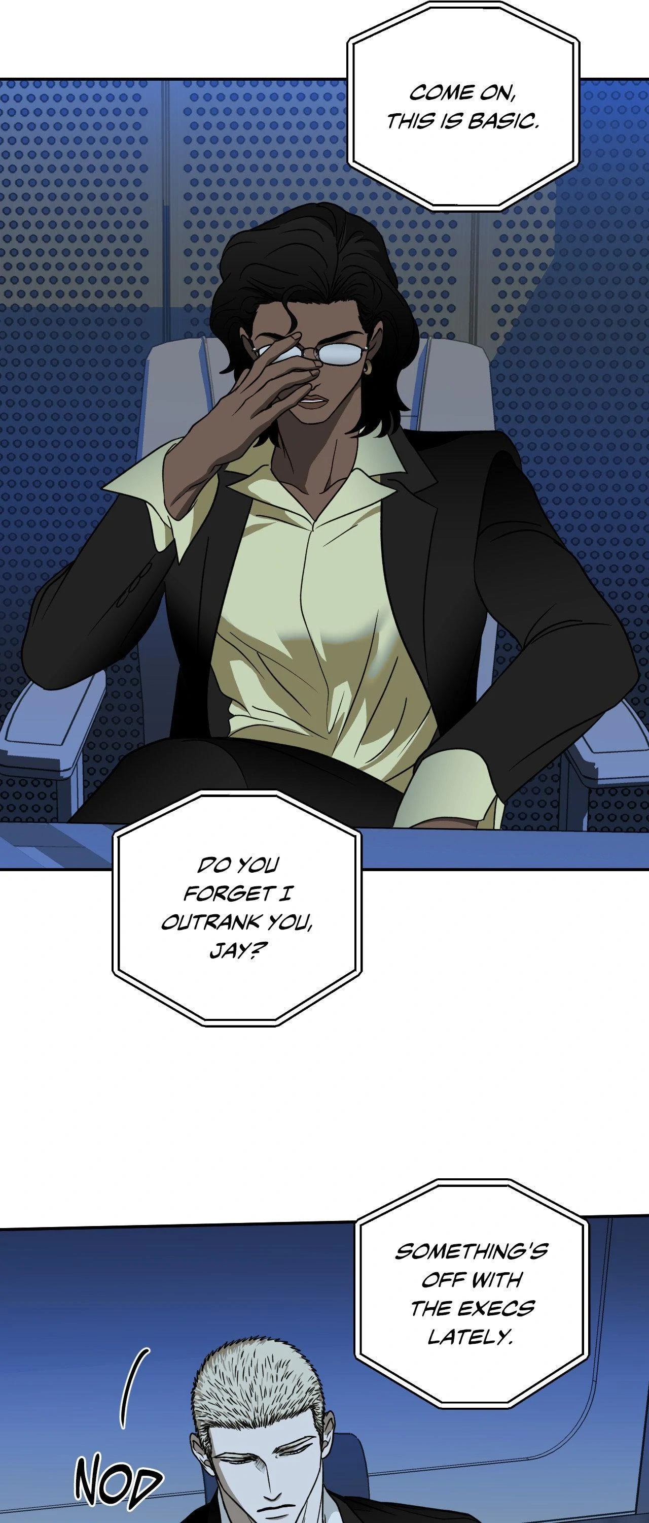 Shutline [Official] - Chapter 101 manhwa