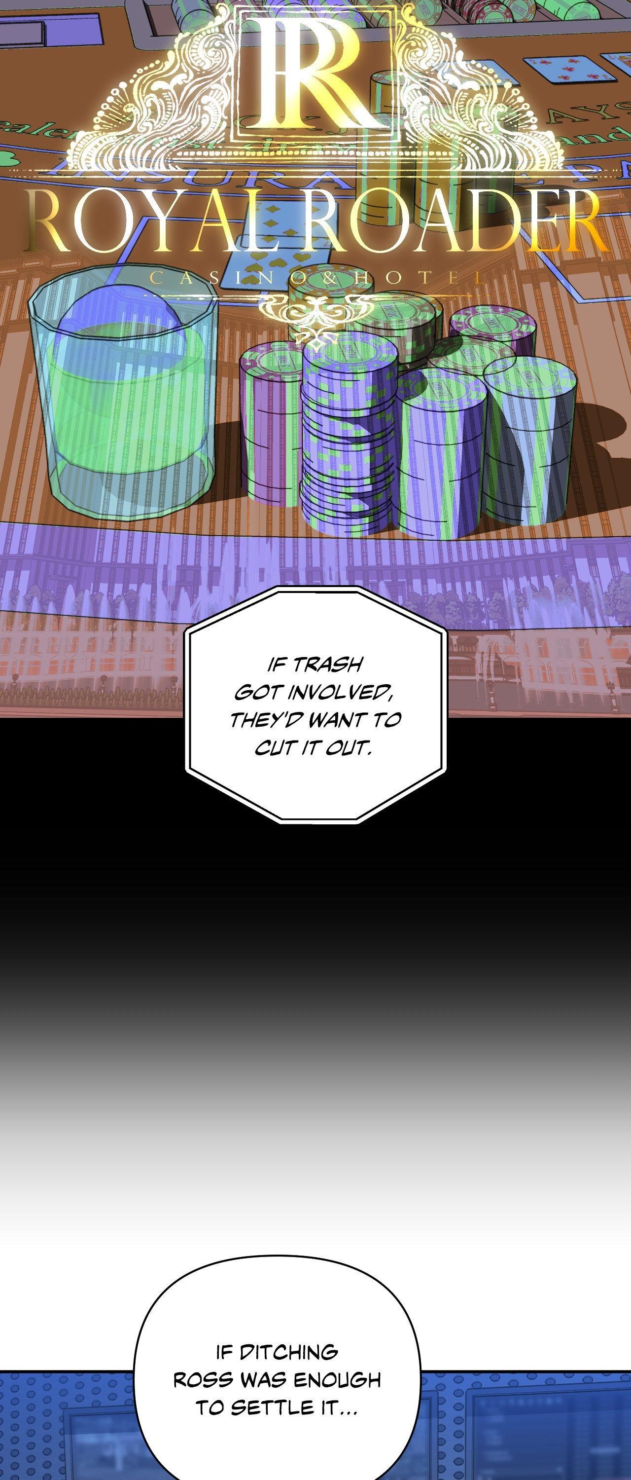 Shutline [Official] - Chapter 101 manhwa