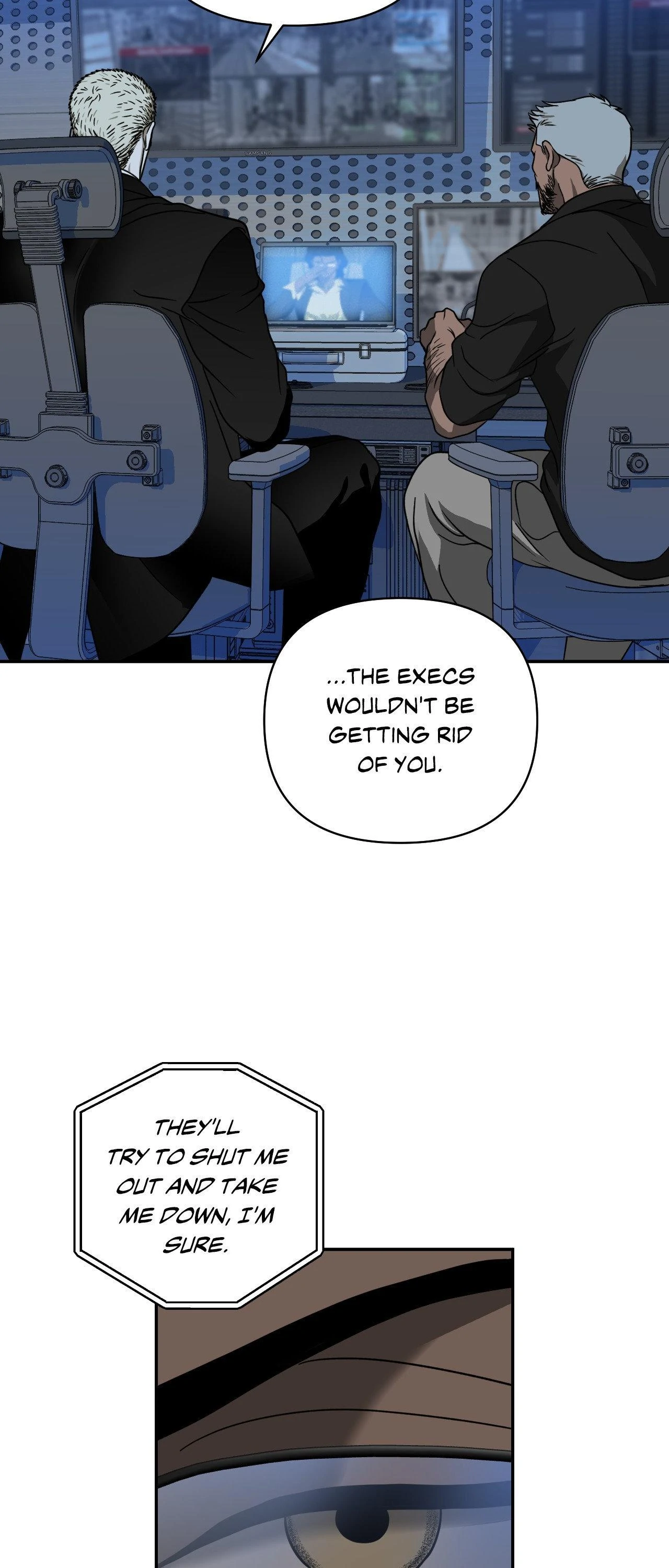 Shutline [Official] - Chapter 101 manhwa