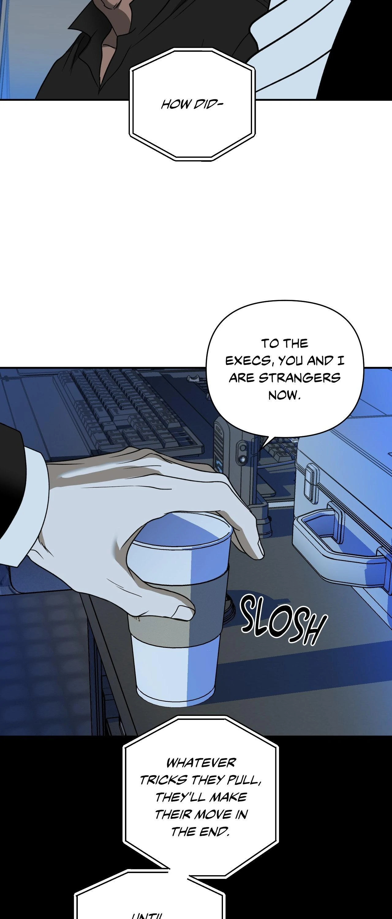 Shutline [Official] - Chapter 101 manhwa