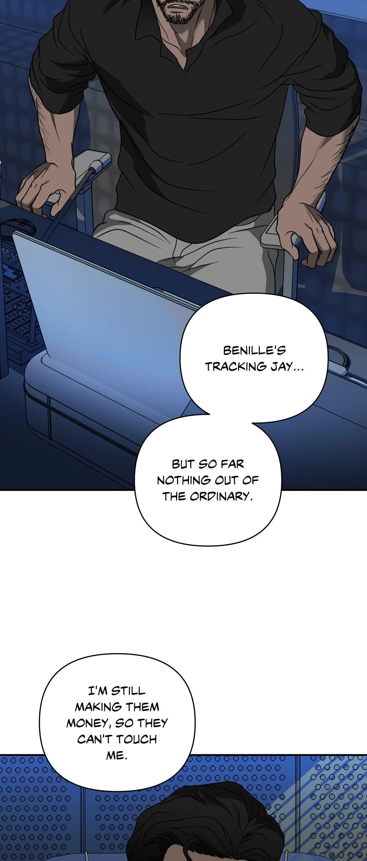 Shutline [Official] - Chapter 101 manhwa