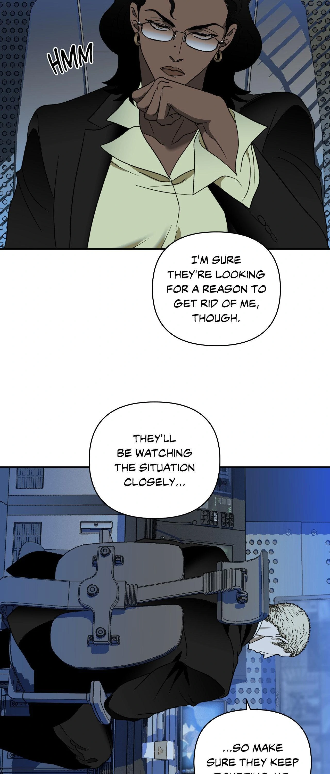 Shutline [Official] - Chapter 101 manhwa