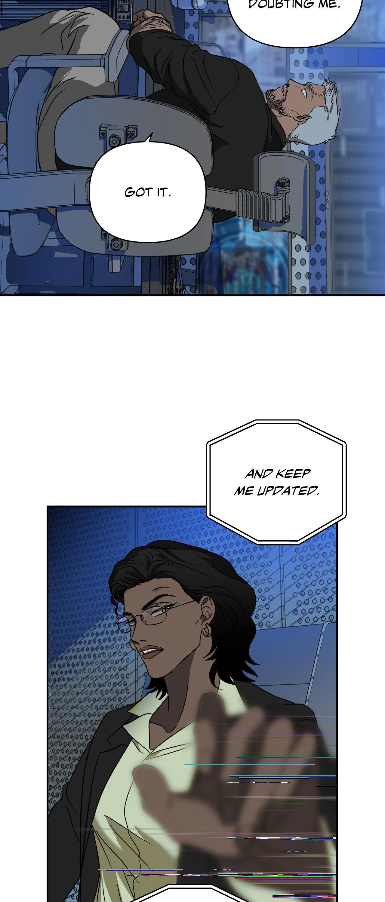 Shutline [Official] - Chapter 101 manhwa