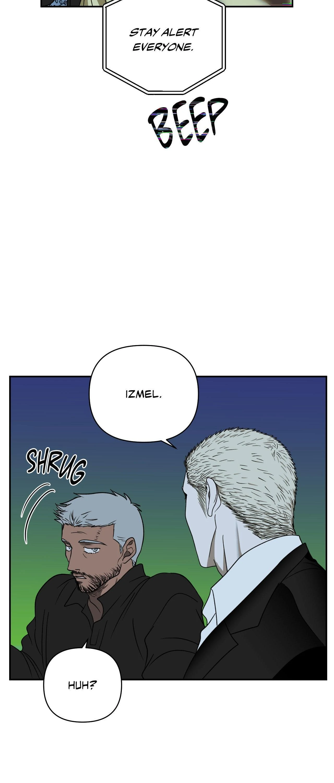 Shutline [Official] - Chapter 101 manhwa