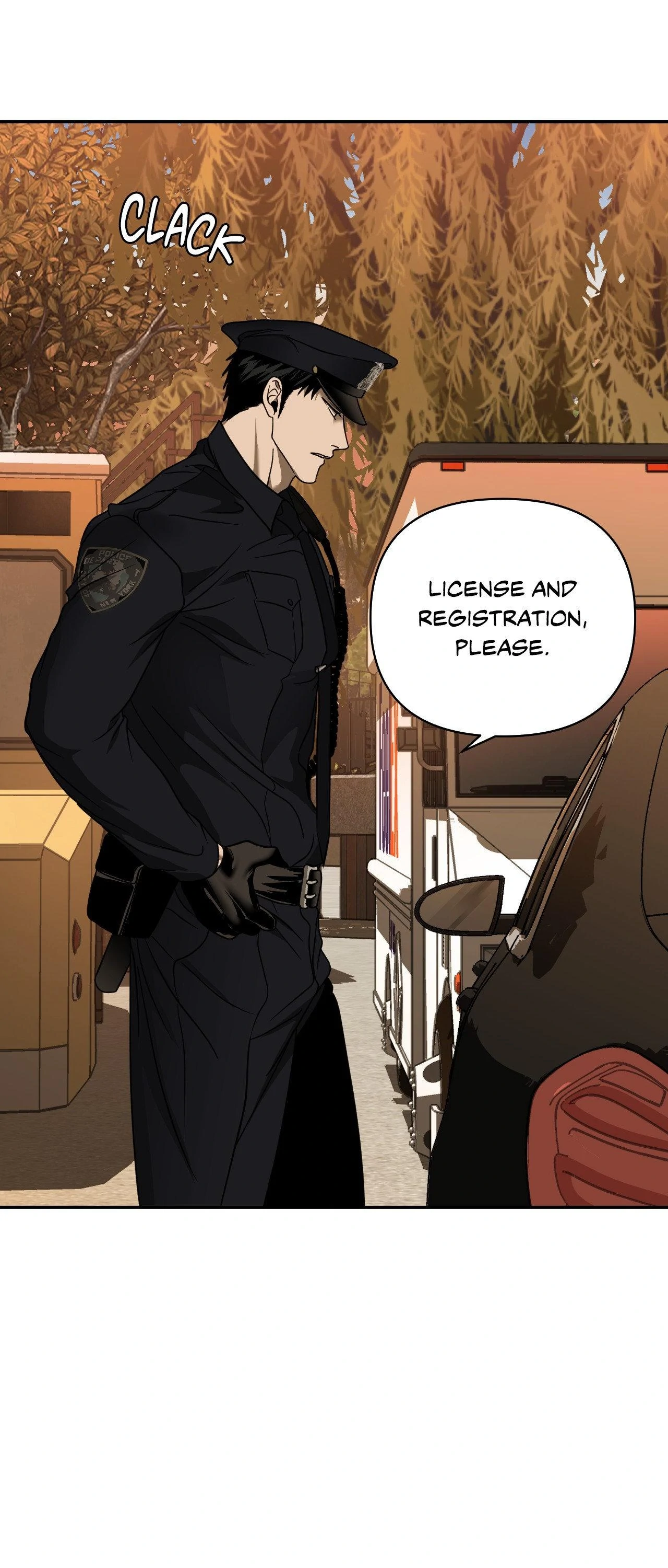 Shutline [Official] - Chapter 101 manhwa