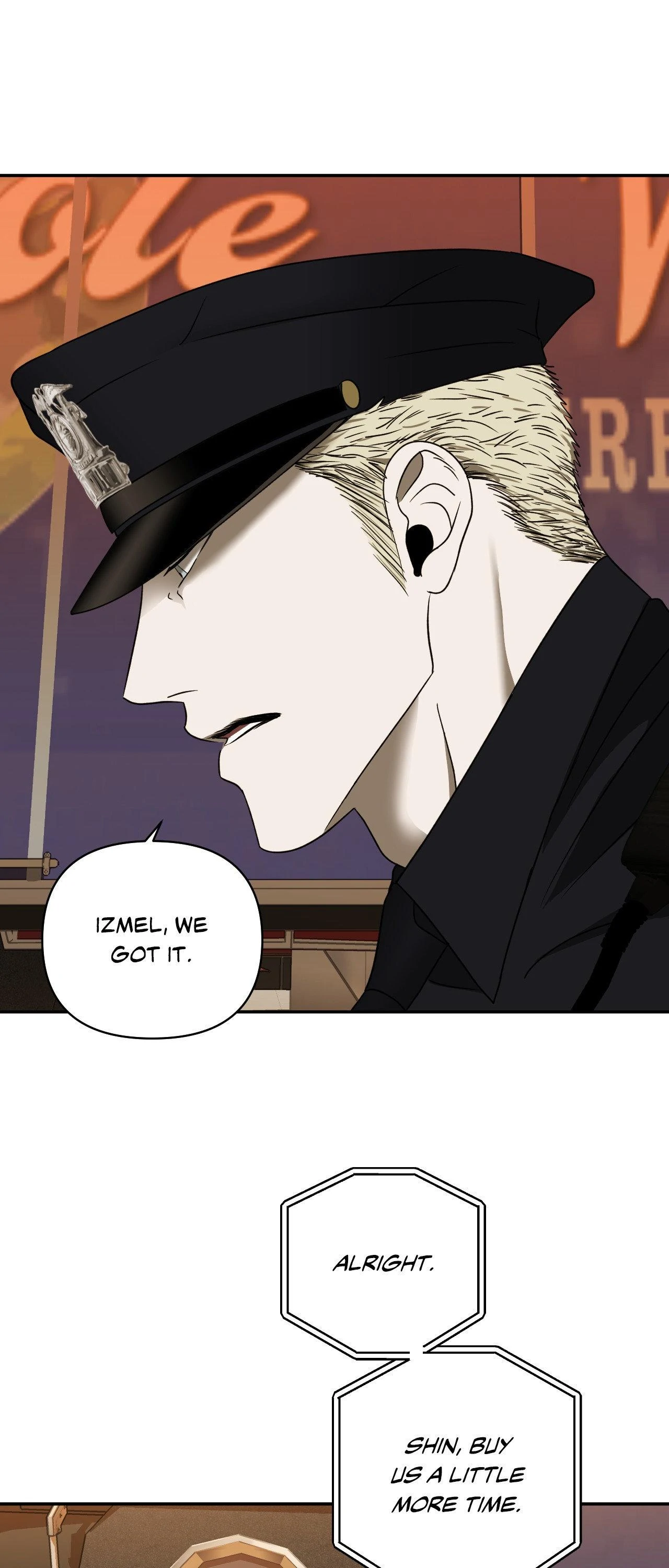 Shutline [Official] - Chapter 101 manhwa