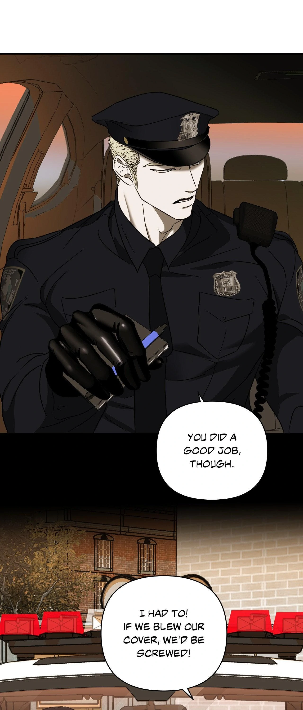 Shutline [Official] - Chapter 101 manhwa