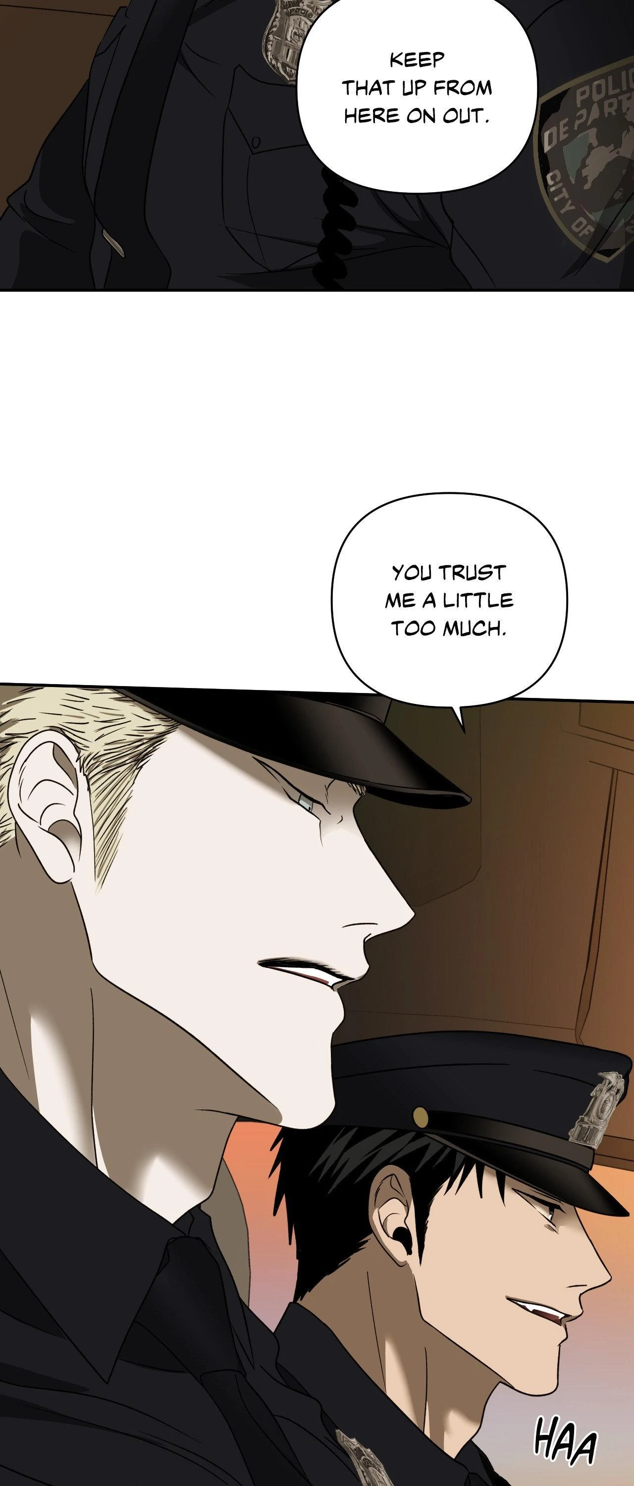 Shutline [Official] - Chapter 101 manhwa