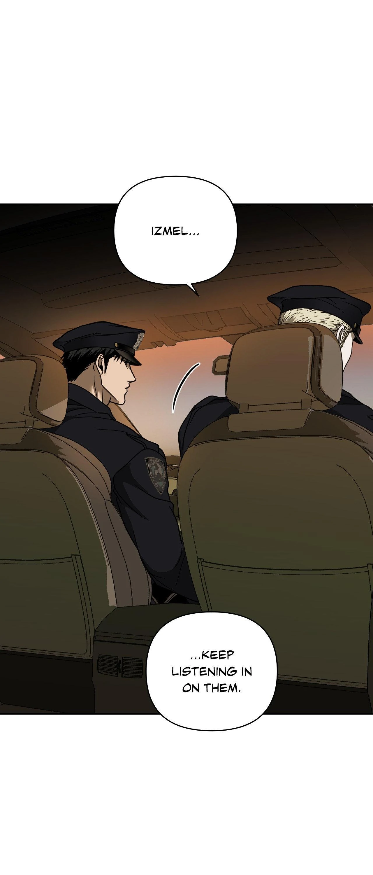 Shutline [Official] - Chapter 101 manhwa
