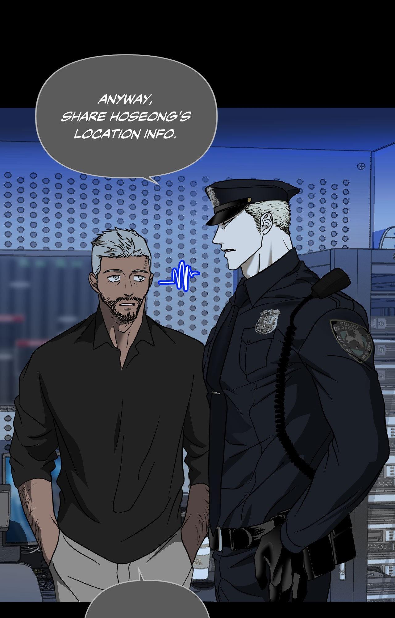 Shutline [Official] - Chapter 102 manhwa