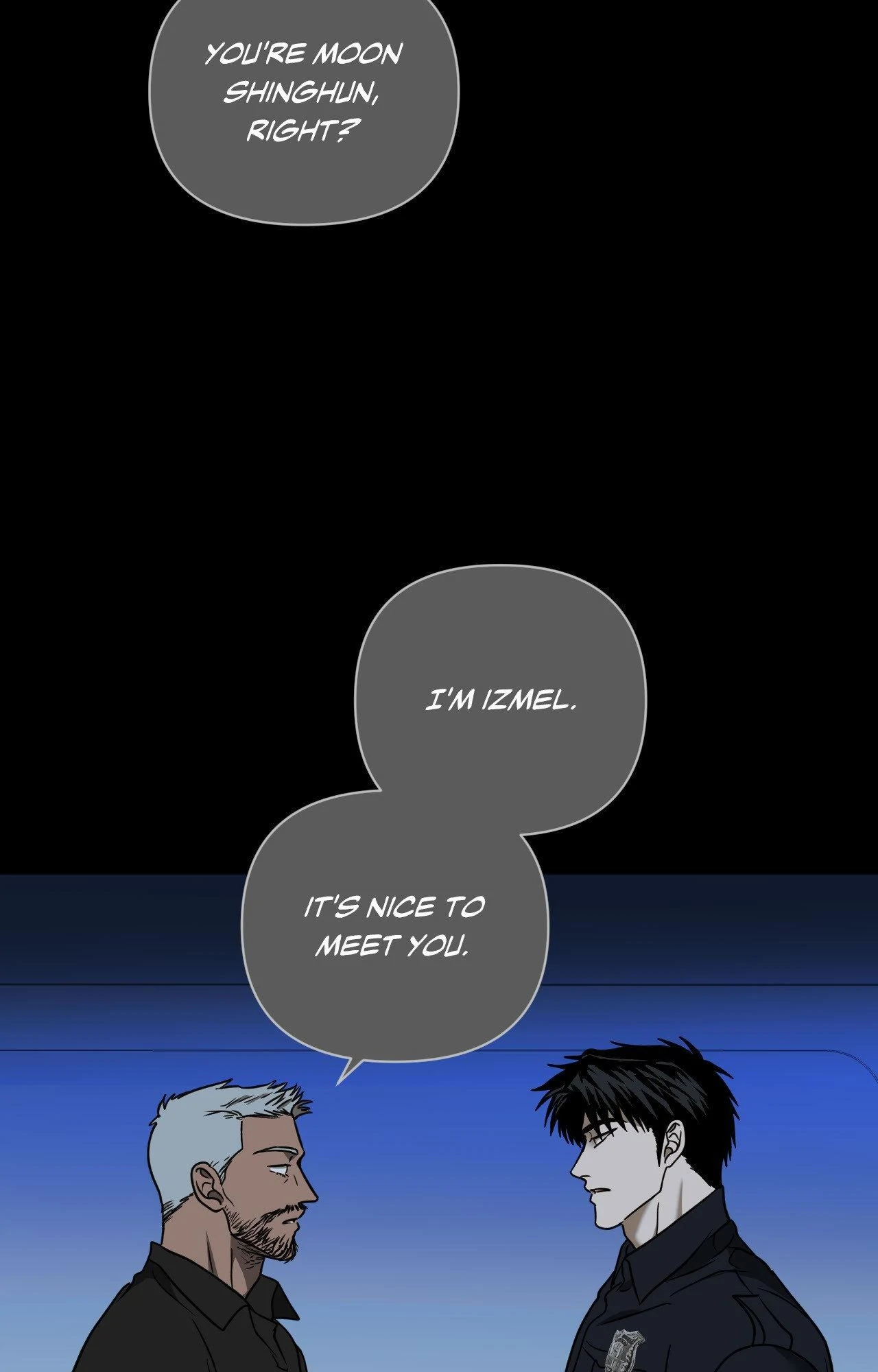 Shutline [Official] - Chapter 102 manhwa