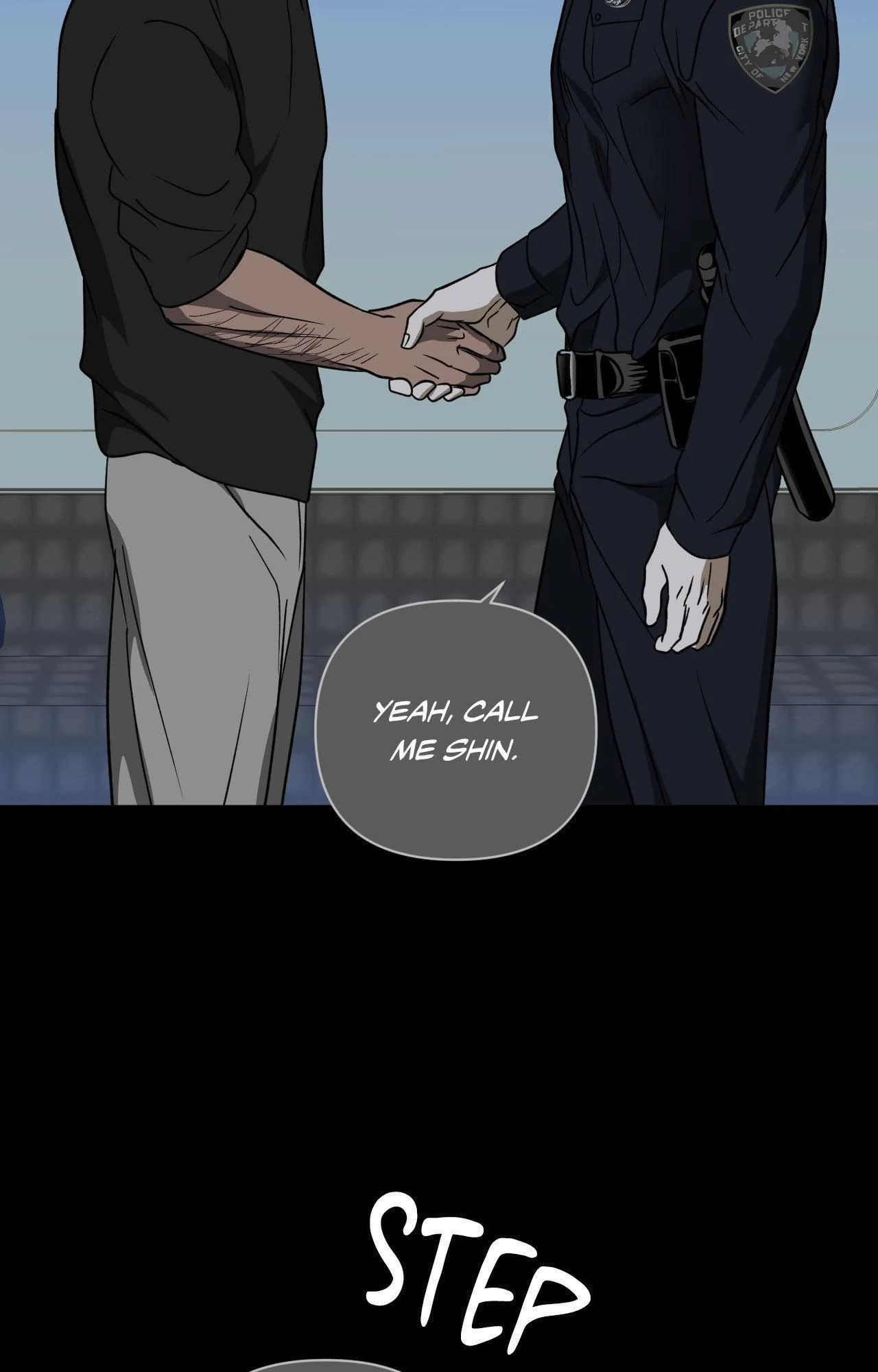 Shutline [Official] - Chapter 102 manhwa