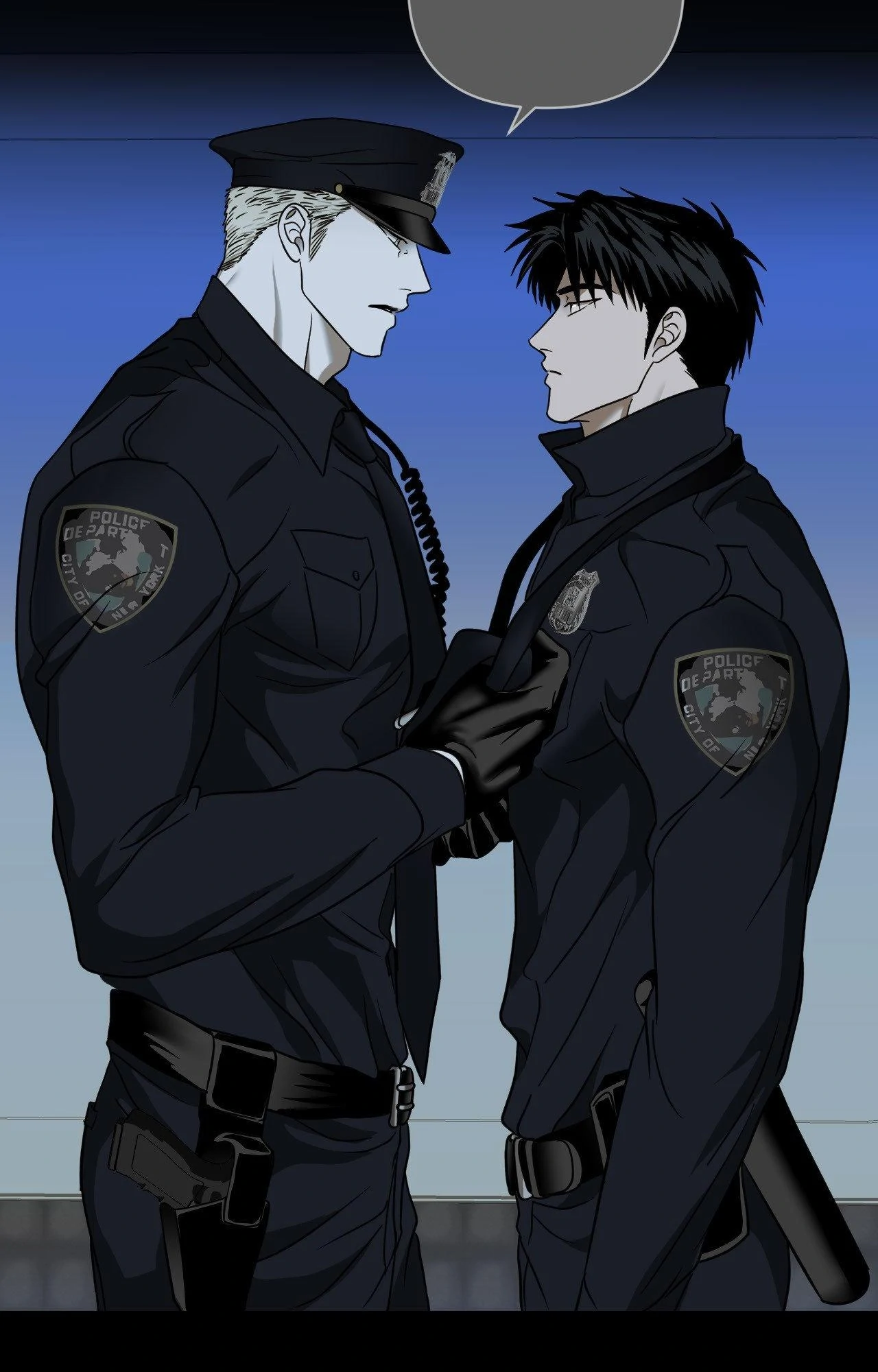 Shutline [Official] - Chapter 102 manhwa