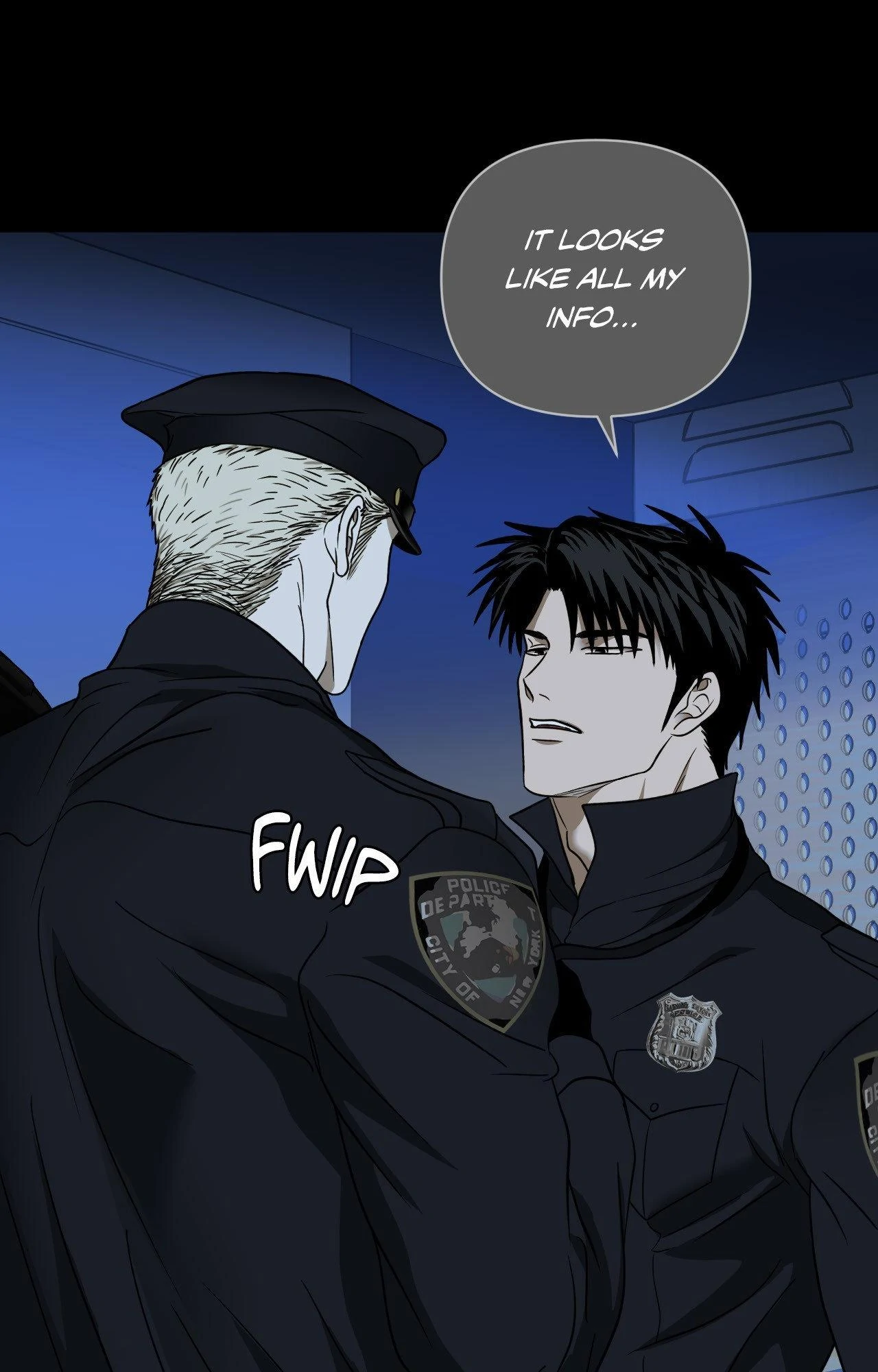 Shutline [Official] - Chapter 102 manhwa