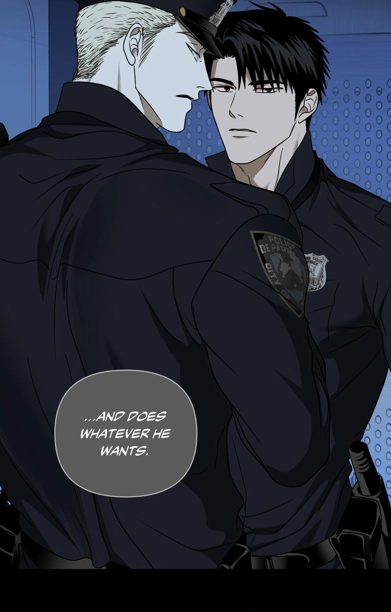 Shutline [Official] - Chapter 102 manhwa