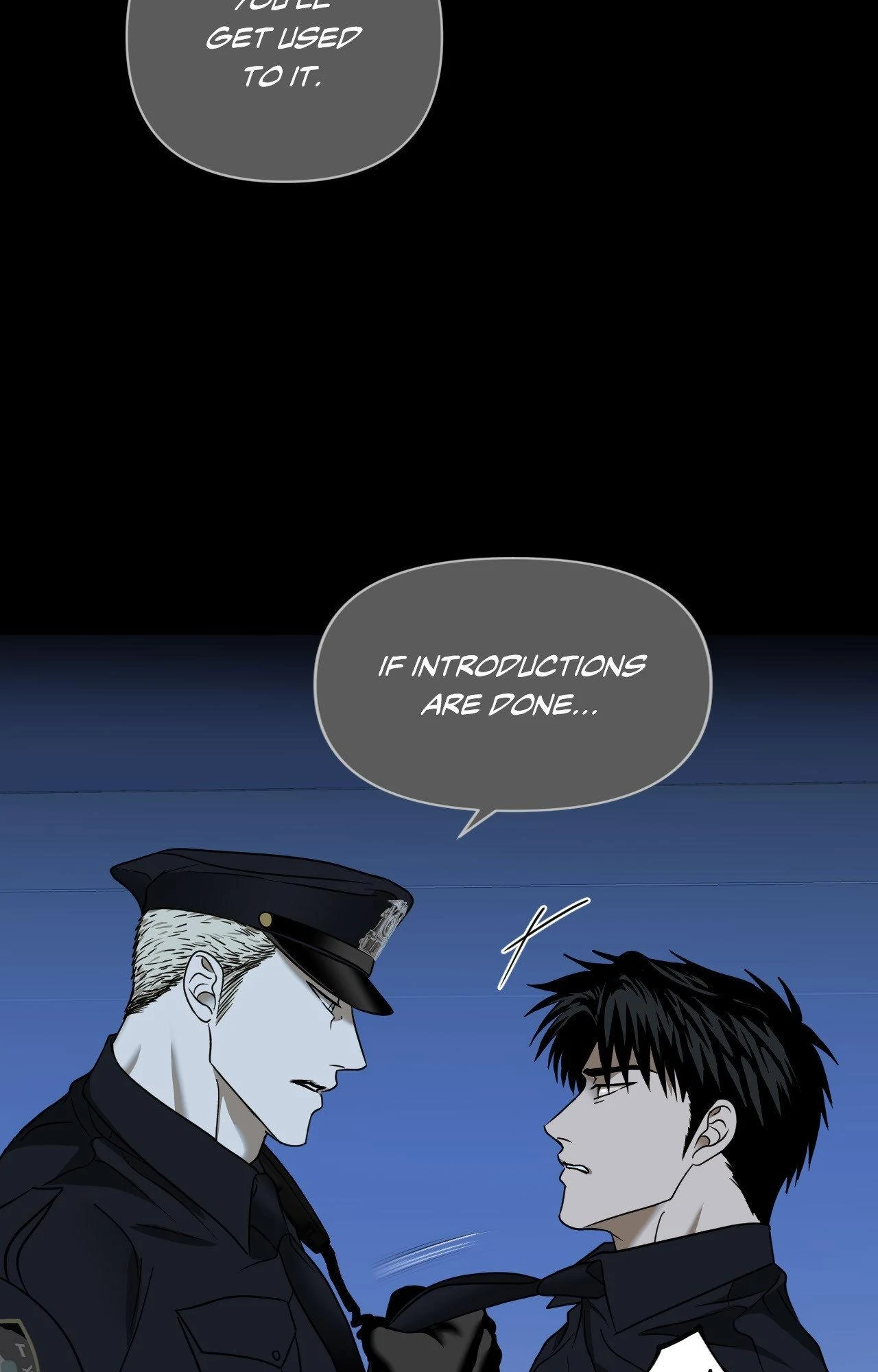 Shutline [Official] - Chapter 102 manhwa