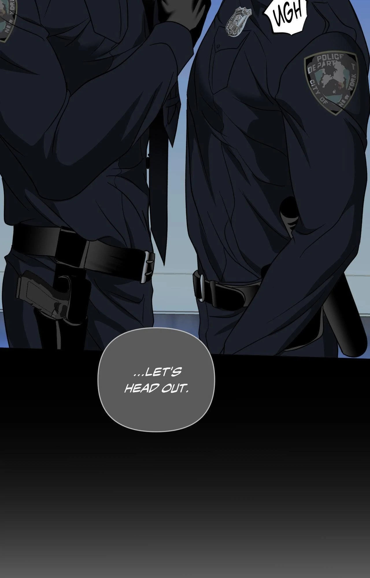 Shutline [Official] - Chapter 102 manhwa