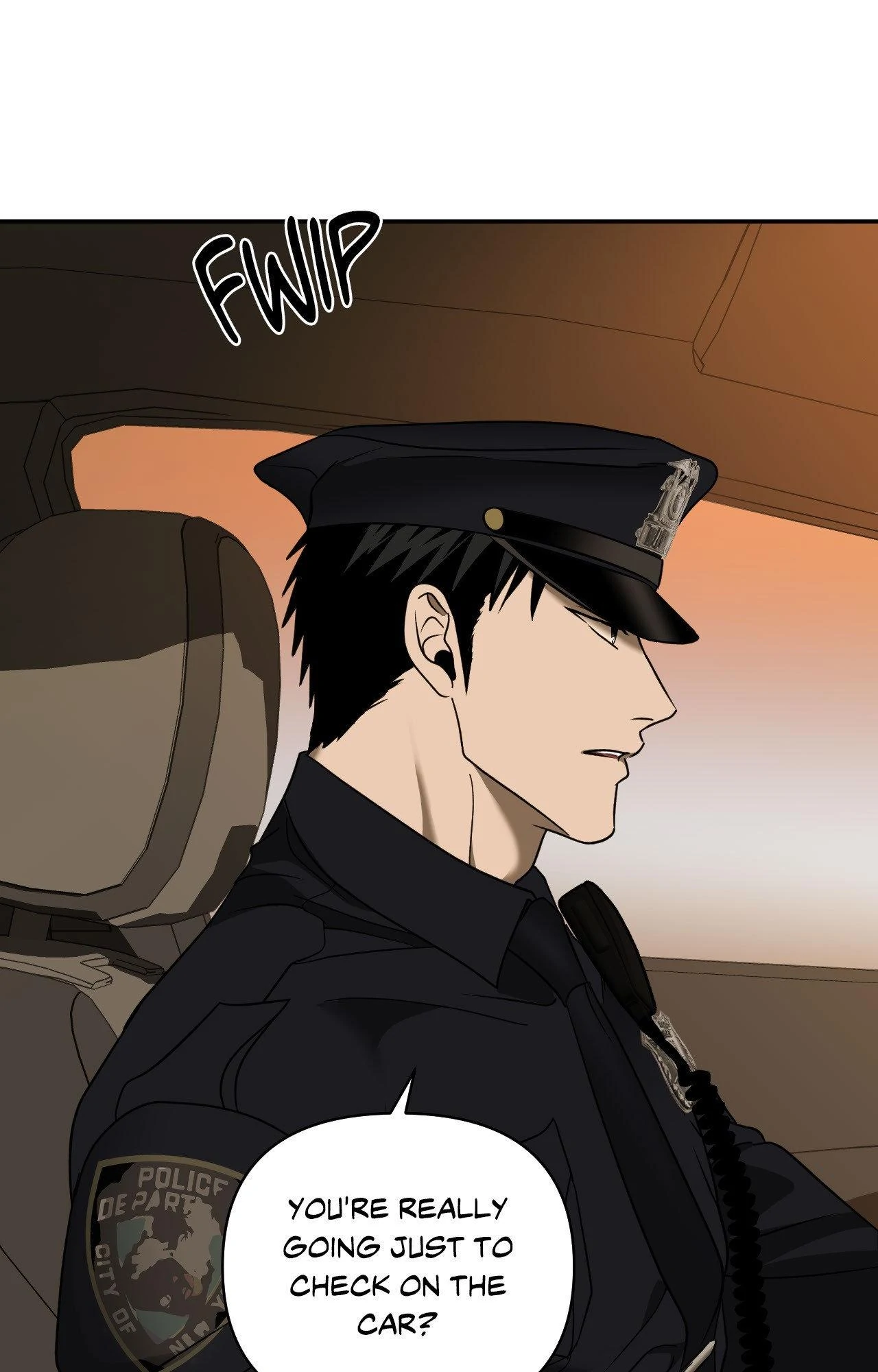 Shutline [Official] - Chapter 102 manhwa