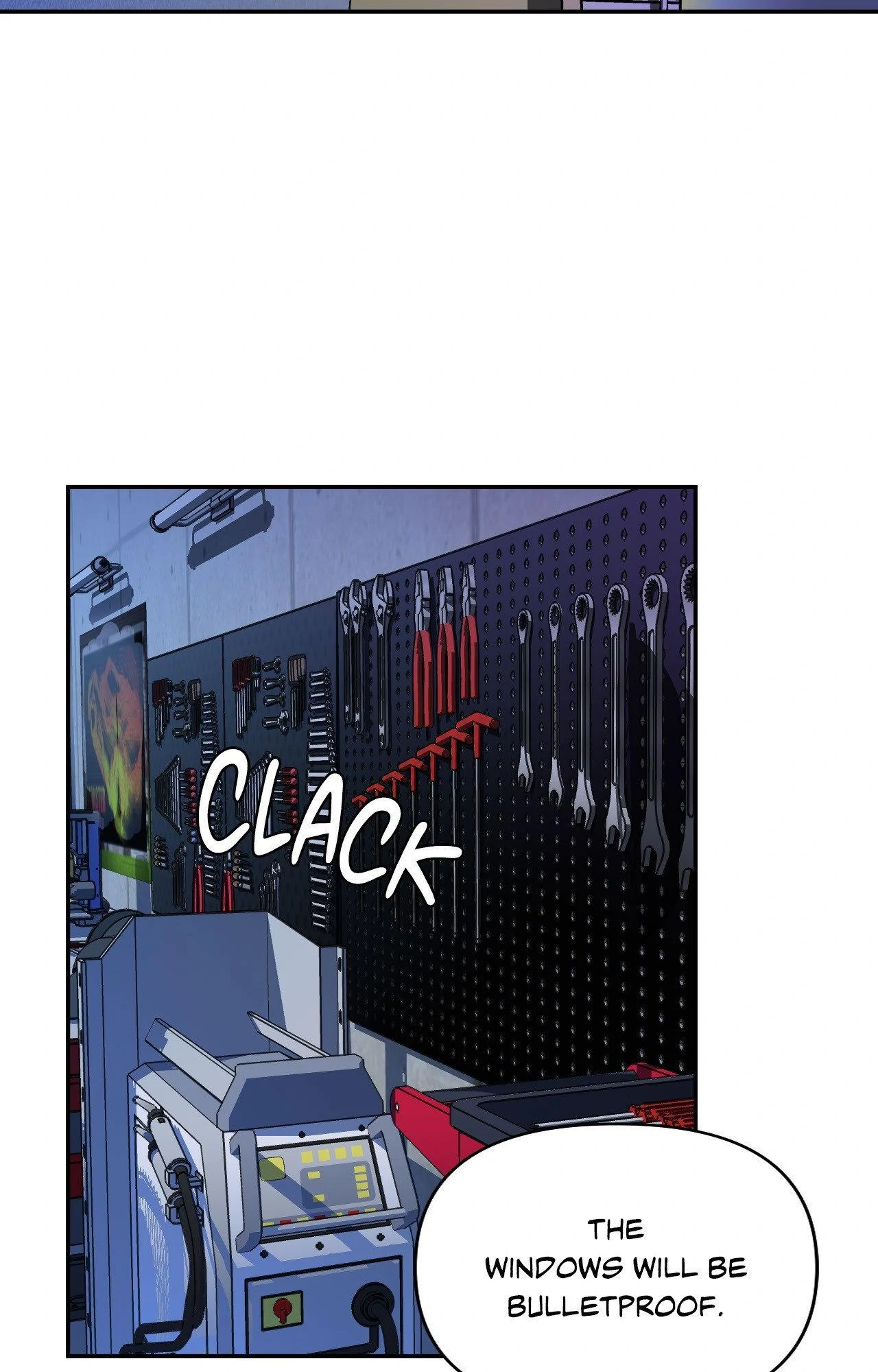 Shutline [Official] - Chapter 102 manhwa