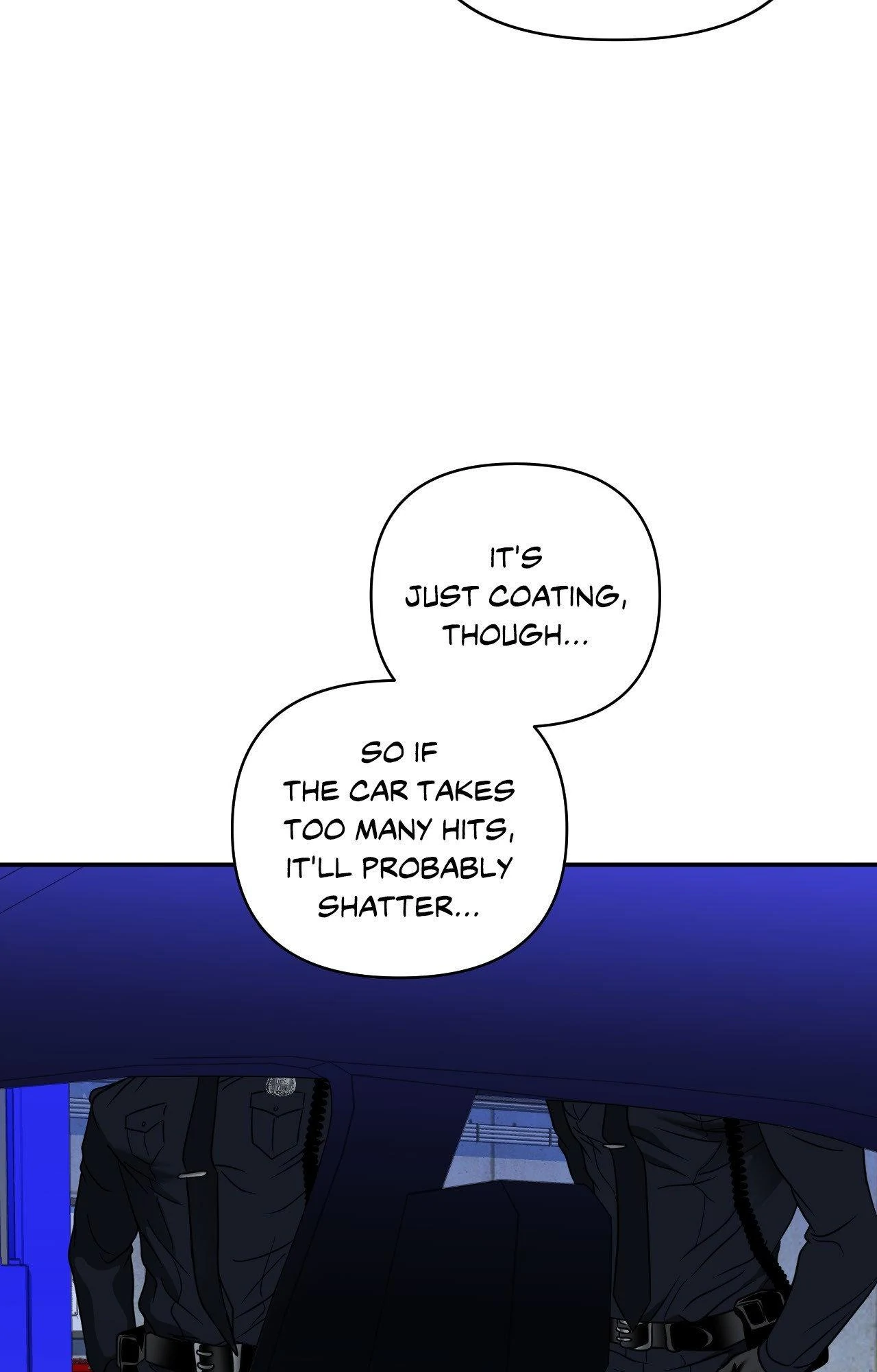 Shutline [Official] - Chapter 102 manhwa