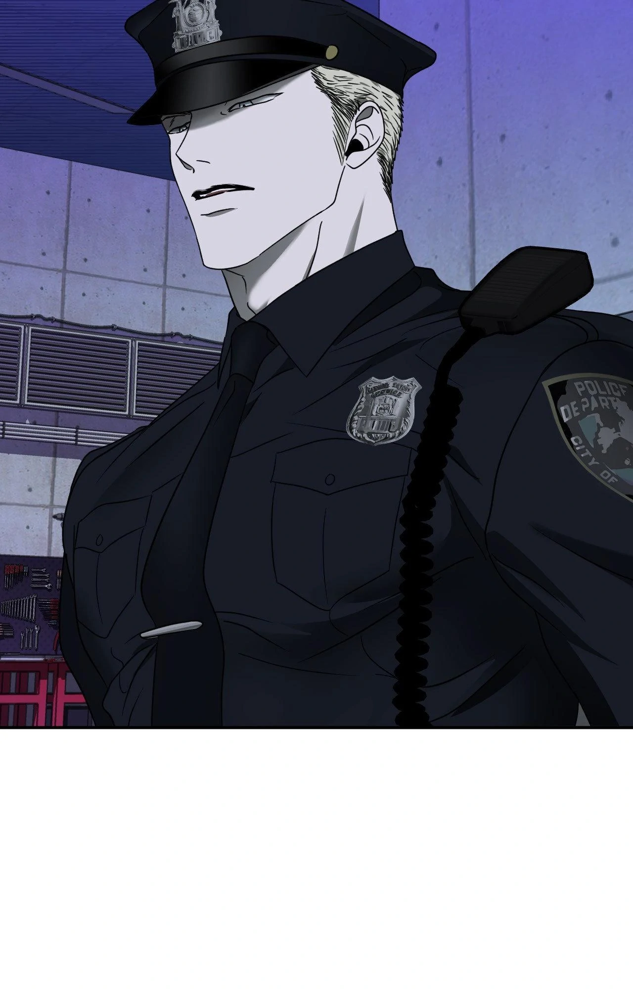 Shutline [Official] - Chapter 102 manhwa